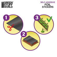 Load image into Gallery viewer, Green Stuff World: Rubber Steel Metal Sheet for Magnets - ModelBricks
