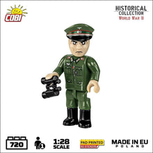 Load image into Gallery viewer, Sturmpanzer 38(t) Grille Ausf. M brick model - COBI 2665 - 720 bricks
