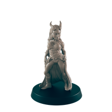 Load image into Gallery viewer, Demonkin Female Courtesan
