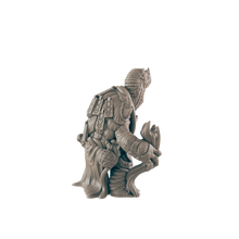 Load image into Gallery viewer, Turtlefolk Old Sage
