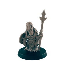 Load image into Gallery viewer, Turtlefolk Guardsman
