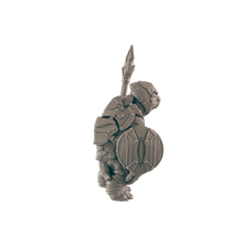 Load image into Gallery viewer, Turtlefolk Guardsman
