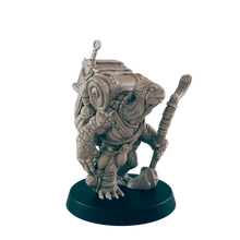 Load image into Gallery viewer, Turtlefolk Old Wanderer
