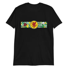 Load image into Gallery viewer, Somerset Flag &amp; Yeovil Football Retro Jerseys Unisex T-Shirt
