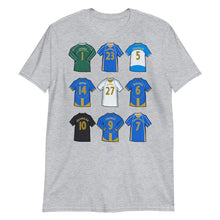 Load image into Gallery viewer, Portsmouth Legends Shirts Illustrated Football Themed T-Shirt - ModelBricks
