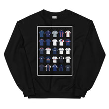 Load image into Gallery viewer, Dundee Classics Inspired Football Unisex Sweatshirt

