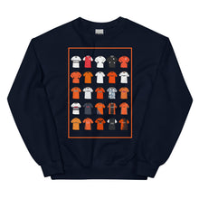Load image into Gallery viewer, Dundee Utd Classics Inspired Football Unisex Sweatshirt
