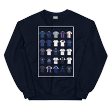 Load image into Gallery viewer, Dundee Classics Inspired Football Unisex Sweatshirt
