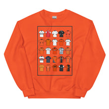 Load image into Gallery viewer, Dundee Utd Classics Inspired Football Unisex Sweatshirt
