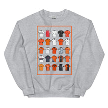 Load image into Gallery viewer, Dundee Utd Classics Inspired Football Unisex Sweatshirt
