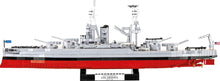 Load image into Gallery viewer, USS Arizona (BB-39) brick model battleship - COBI 4843 - 2046 bricks
