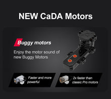 Load image into Gallery viewer, V12 Hyper Car RC brick model kit - CADA C61053W - 4449 bricks
