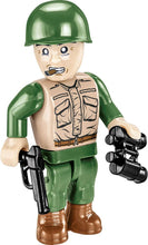 Load image into Gallery viewer, M41A3 Walker Bulldog tank brick model - COBI 2239 - 625 bricks
