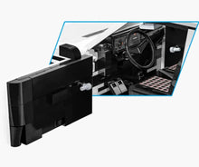 Load image into Gallery viewer, Volkswagen Golf GTI car brick model (1976-1983) - COBI 24358 - 1710 bricks
