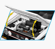 Load image into Gallery viewer, Volkswagen Golf GTI car brick model (1976-1983) - COBI 24358 - 1710 bricks
