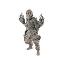 Load image into Gallery viewer, Warlock Human Male
