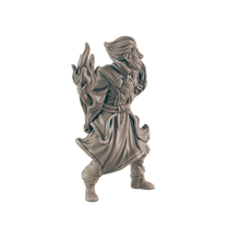 Load image into Gallery viewer, Warlock Human Male
