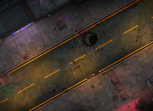 Load image into Gallery viewer, Future wargaming mat - ModelBricks
