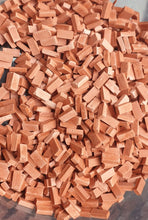 Load image into Gallery viewer, 1:35th Scale Model Bricks - Brick Red Colour - ModelBricks
