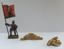 Load image into Gallery viewer, 1:24th Scale Model Bricks - Buff Colour - ModelBricks

