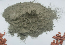 Load image into Gallery viewer, Grey Cement Based Mortar Mix For Miniature Bricks Paving 200g - ModelBricks
