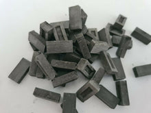 Load image into Gallery viewer, 1:12th Scale Model Bricks - Grey Colour - ModelBricks
