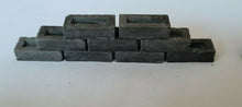 Load image into Gallery viewer, 1:12th Scale Model Bricks - Grey Colour - ModelBricks
