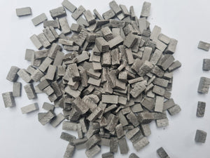 1:35th Scale 250 Grey Stone Wall Blocks - ModelBricks