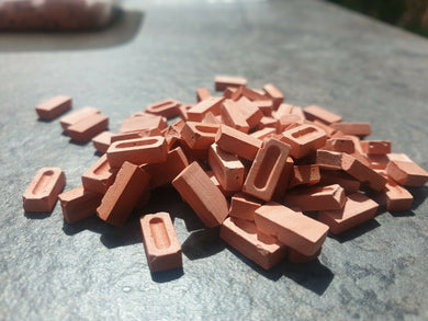 1:24th Scale Model Bricks - Reclaimed Style - ModelBricks