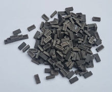 Load image into Gallery viewer, 1:16th Scale Model Bricks - Grey Colour - ModelBricks
